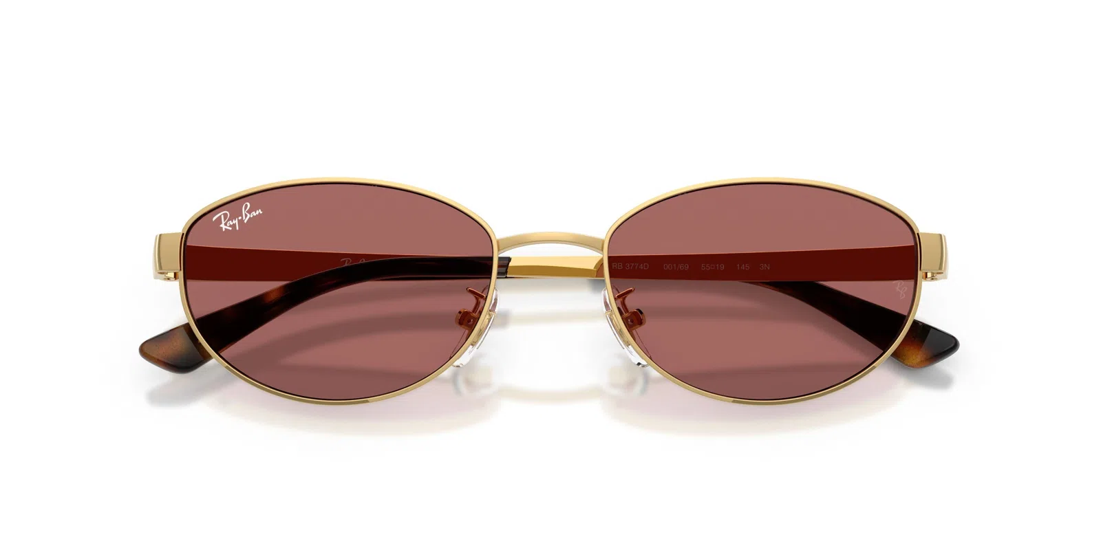 Ray-Ban 3774D Sunglasses - view 43